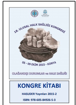 18. Ulusal Halk Sağlığı Kongre Kitabı